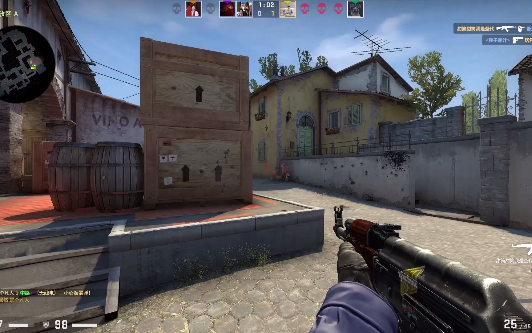 狮而言 狮而言